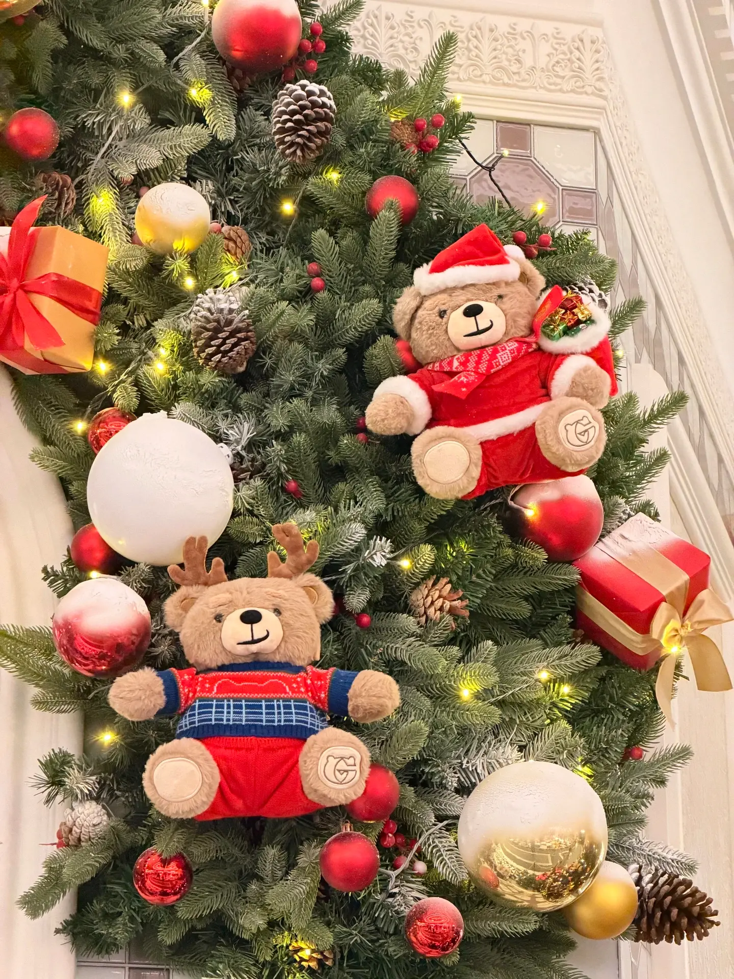 ロンドン人で人生最高の写真を撮ったクリスマスシーズン〜詳細攻略を
