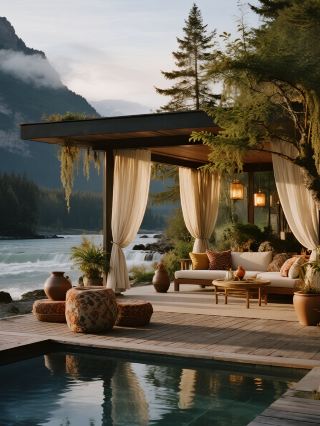 Winter in Nyingchi is uniquely beautiful—take your kids to encounter the fairy-tale valley of Tibet's Jiangnan