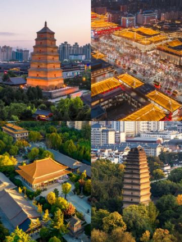 Escape the crowds and enjoy 10 free off-the-beaten-path spots in Xi'an