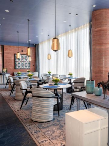 在伊寧洲際 | 預訂一席情人節綠洲