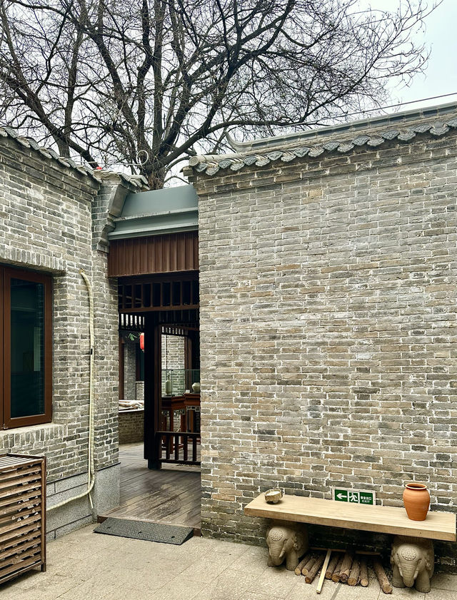 保定最值得推薦的民宿定窯文化民宿