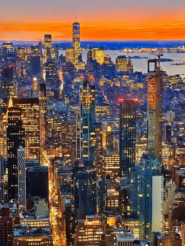 4 Days to Explore the USA with an Average Budget of 4K—You Can Have This Much Fun!