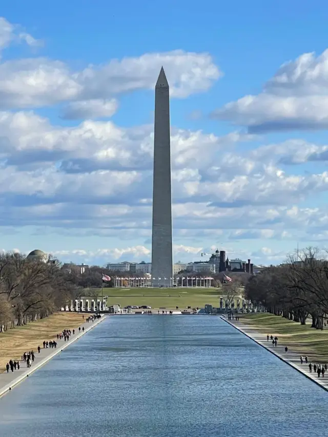Exploring Washington's National Mall