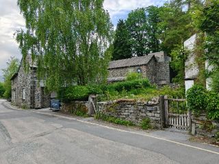 Grasmere: A Poetic Retreat in England’s Lake District