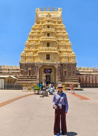 เดินทางรอบโลก ซีรีส์อินเดีย: ไมซอร์-ศรีรังกาปัตตนะ