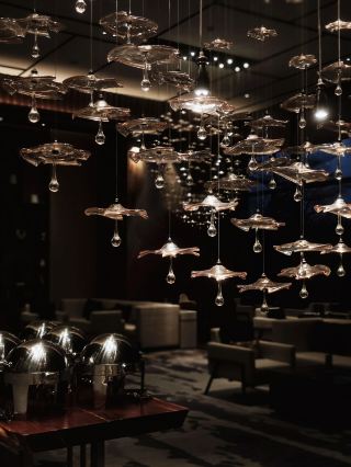 ดอกมะลิบานสะพรั่งริมฝั่งแม่น้ำอู่หลง | โรงแรมไฮแอท รีเจนซี ฝูโจว ชางซาน