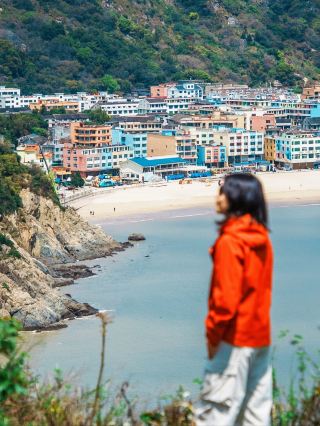 The Most Worthwhile Coastal Self-Driving Route in Southern Zhejiang: Cangnan 168 Golden Coastline
