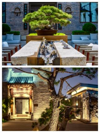 Travel Through Ancient Architectural Barriers! This Luxurious Courtyard in Linfen is Stunningly Beautiful