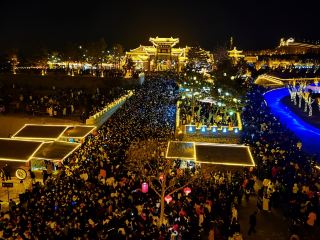 慶陽の五一文化観光イベントが始動、多彩な公演があなたを待つ