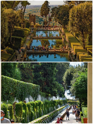 Hidden Secret Gardens Around Rome｜Private Escapes to Fairyland