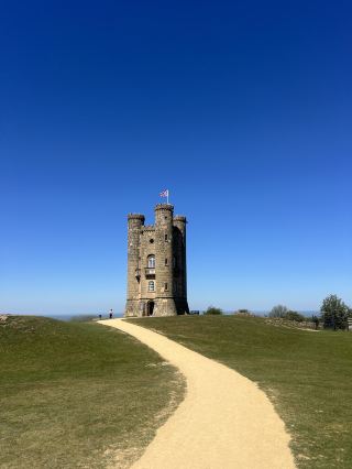 Broadway Tower, UK