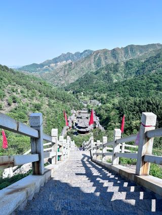 邹平の避暑地必訪スポット