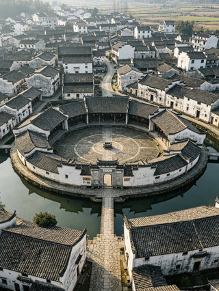 Lanxi Zhuge Bagua Village｜Ancient Style Secret Realm Full of Charm, an Absolutely Stunning Check-in Spot!