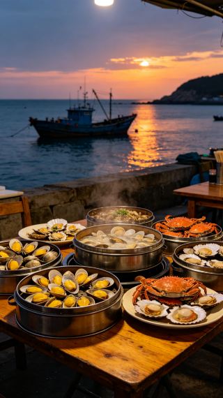 Liaoning Dandong · Daludao 2-Day Nanny-Level Travel Guide
