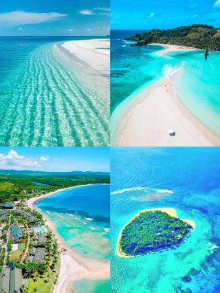 ビザ不要のフィジー7-8月が安すぎて泣けるゼリー海が超美しく写真映え抜群