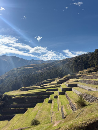 Exceptional Trip Planning and Service