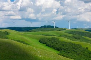 Escape the 40℃ heat! Step into a 16℃ forest fairy tale world  A hidden summer retreat near Beijing — Chengde Fengning · Shenxian Valley