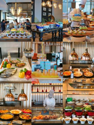 1-hour drive from Wuxi! Summer vacation: Stay at the lakeside cruise Hilton with kids