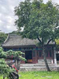 北京周邊小眾秘境千年古剎延壽寺打卡攻略