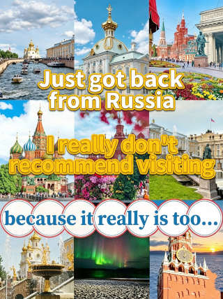 10-Day In-Depth Russia Travel Guide | Prepare Well for a Romantic Northern Getaway