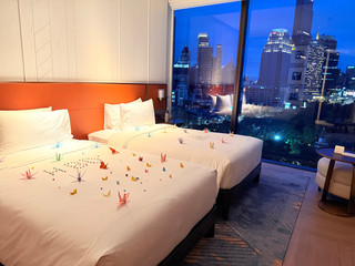 ฉลองวันเกิดสุดประทับใจที่ Andaz One Bangkok