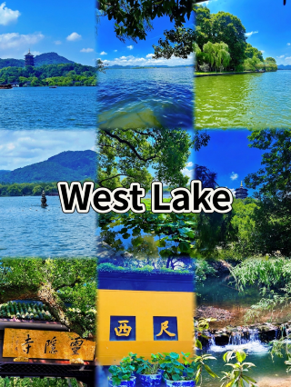 Recommended One-Day Itinerary for West Lake