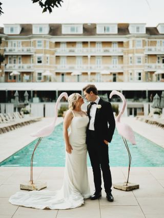 Flawless Wedding Experience at The Nici