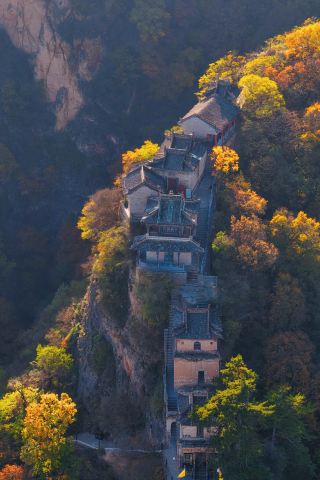 平涼崆峒山完全攻略｜一日で道教の聖地を巡る、迷わず歩ける「のんびり派」＆「ハイキング派」向け2大ルート
