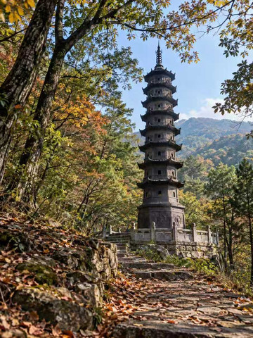 中国の伝統建築が山深くに佇む | Trip.com 鎮江
