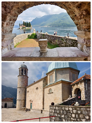 Our Lady of the Rocks Our Lady of the Rocks and Perast