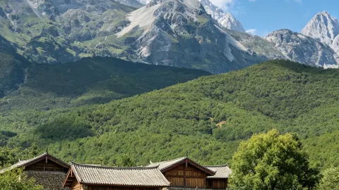 麗江古城の楽しみ方は？山水と古鎮をゆったり巡る攻略ガイド — traveler post in 寧蒗
