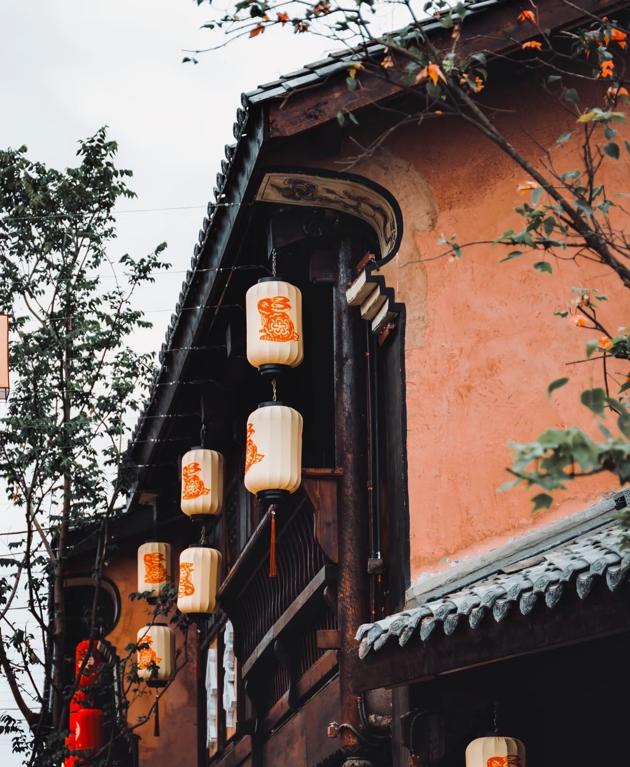 Slowly strolling through the old city, encountering the time of Jianchang