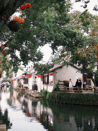 4-Day Jiangnan Water Town Tour: A high-value group tour experience—join me to experience the gentle beauty of Jiangnan