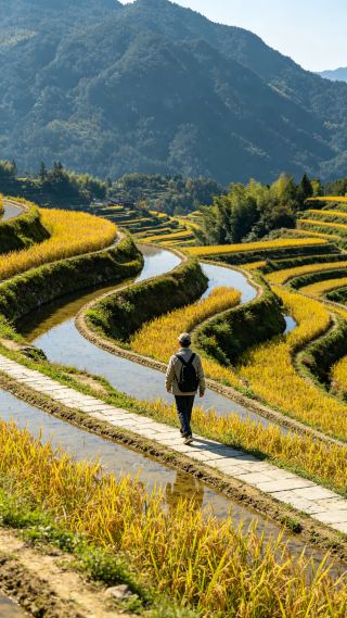  Yunhe Rice Terraces are truly worth visiting! A guide for the non-touristy traveler