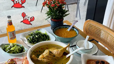 양청후 가족 당일치기 여행 | 가을 나들이 + 게 요리 먹방의 정석! 🦀 — traveler post in 쑤저우