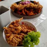 lets eat @ The Muffin House