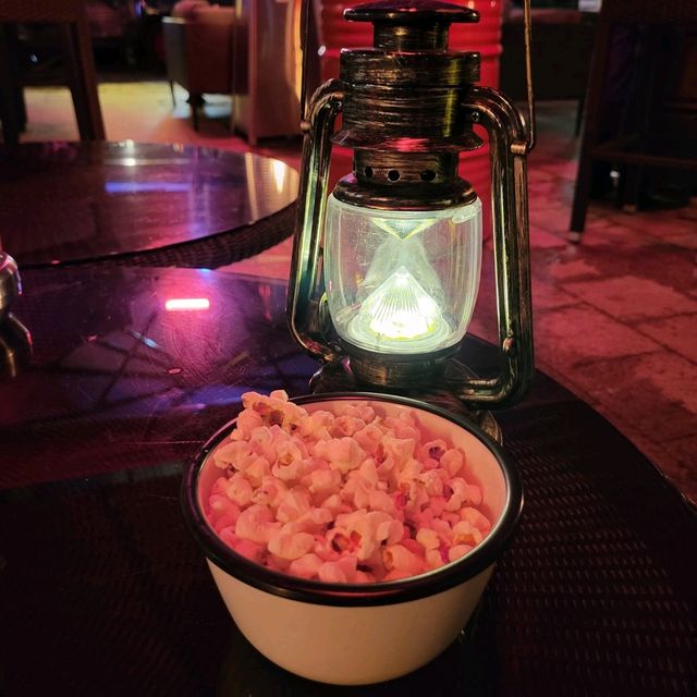 位置優越的高質素酒吧