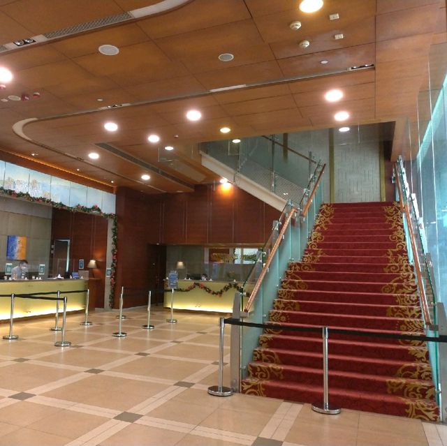 再次入住觀塘悅品海景酒店