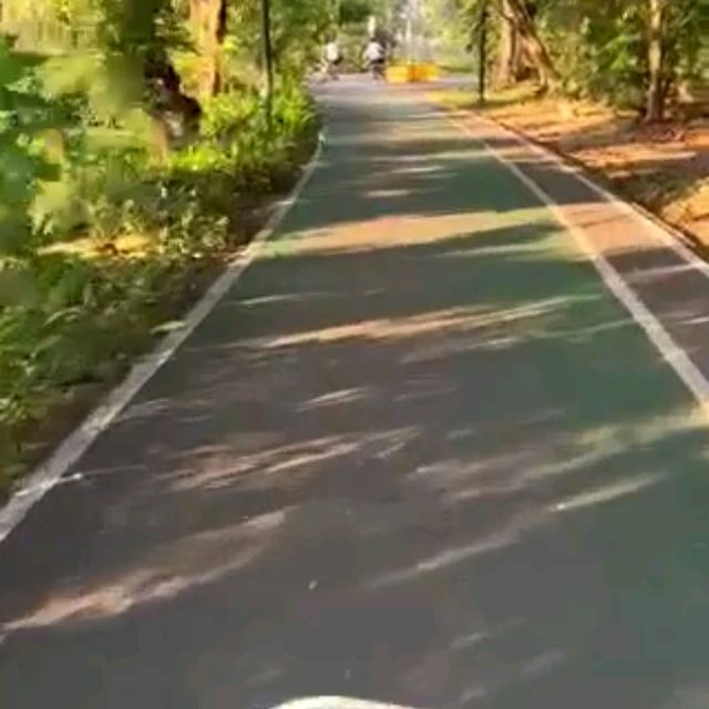 สวนรถไฟ สวนสาธารณะใจกลางกรุงเทพ