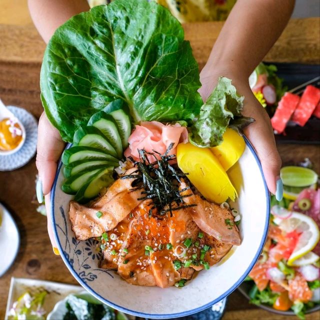 Navintae Sushi 