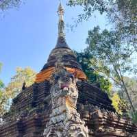 วัดผาลาด วัดลับๆ บนดอยสุเทพ ที่ไม่ควรพลาด