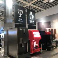 IKEA goes Chinese food