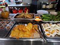 THE BEST MALAY 'KAMPUNG' DISHES!