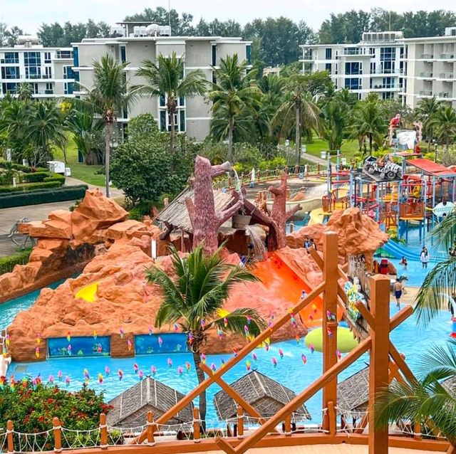 Splash Jungle - Water Park Phuket