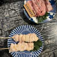 🥩高質燒肉加清酒放題 @燒肉臻 🥩