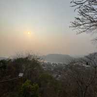 พระธาตุพูสี จุดชมวิว 360 ในเมืองหลวงพระบาง