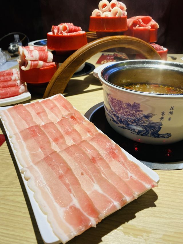 紅磡：一人小火鍋🥢