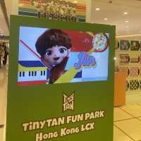 TinyTAN FUN PARK Hong Kong LCX