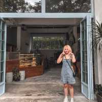 The Wanderer Cafe เชียงราย
