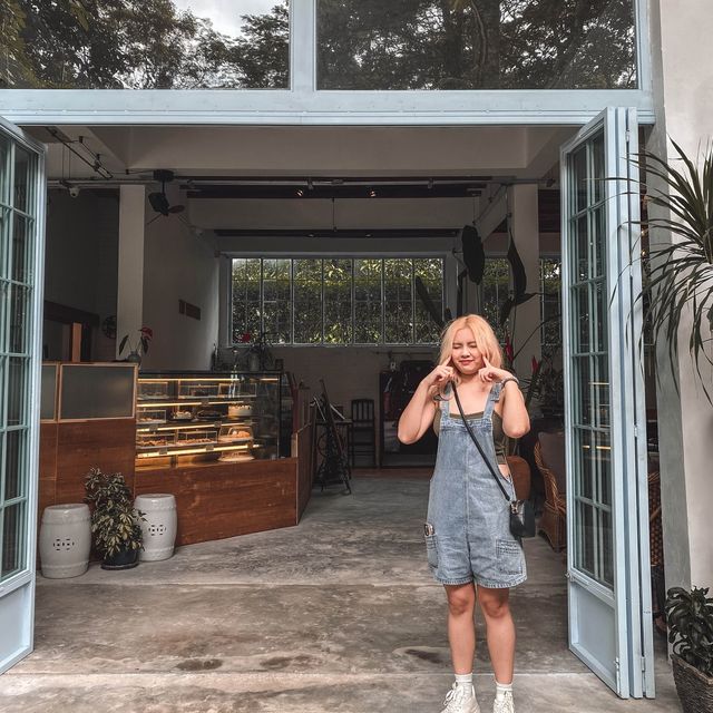 The Wanderer Cafe เชียงราย